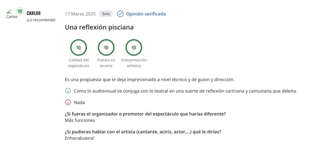web una caza en el abismo testimonios 1